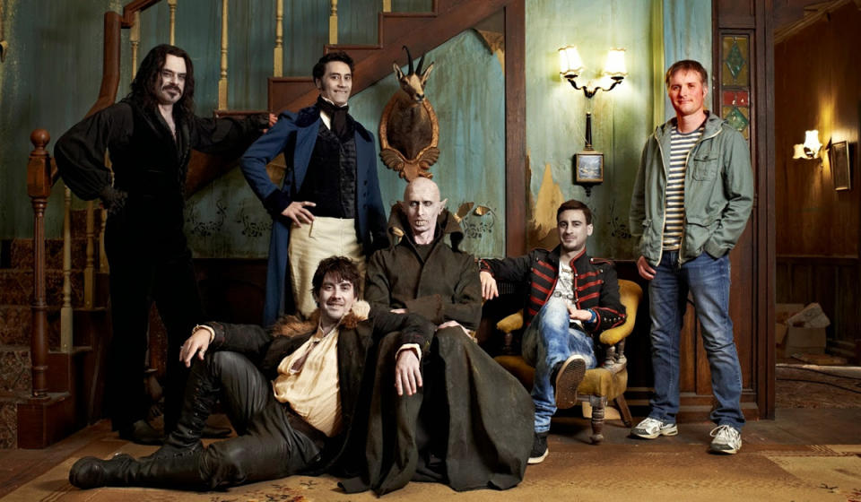 What We Do in the Shadows may be getting a sequel - Credit: Madman Entertainment