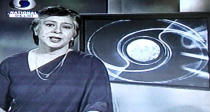 The brain behind Ministry of External Affair's award winning documentary, 'Fifty Years of India’s Independence', Neethi Ravindran became a popular face on television, after joining DD at the age of 25, in 1976. In an interview, the anchor recalls how, at a roadside dhaba in Rajasthan, a village boy recognised her and shouted 'news, news!'. Ravindran is best known for her coverage of the Operation Blue Star in 1984. After moving on from DD, Rajendran has been anchoring programmes and making documentaries and short films.