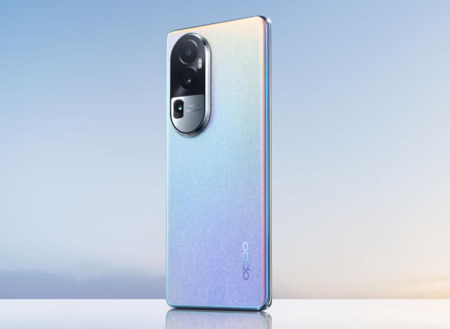 Oppo Reno 10 Pro+ 兼具潛望遠攝和輕薄機身