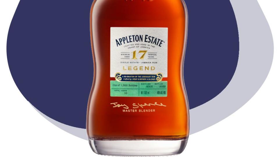 appleton estate 17yo