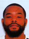 <p>Mug shot of Radee Labeeb Prince, suspected of shooting five people in the Emmorton Business Park in Edgewood, Md., on Oct. 18, 2017. (Photo: MD State Police) </p>