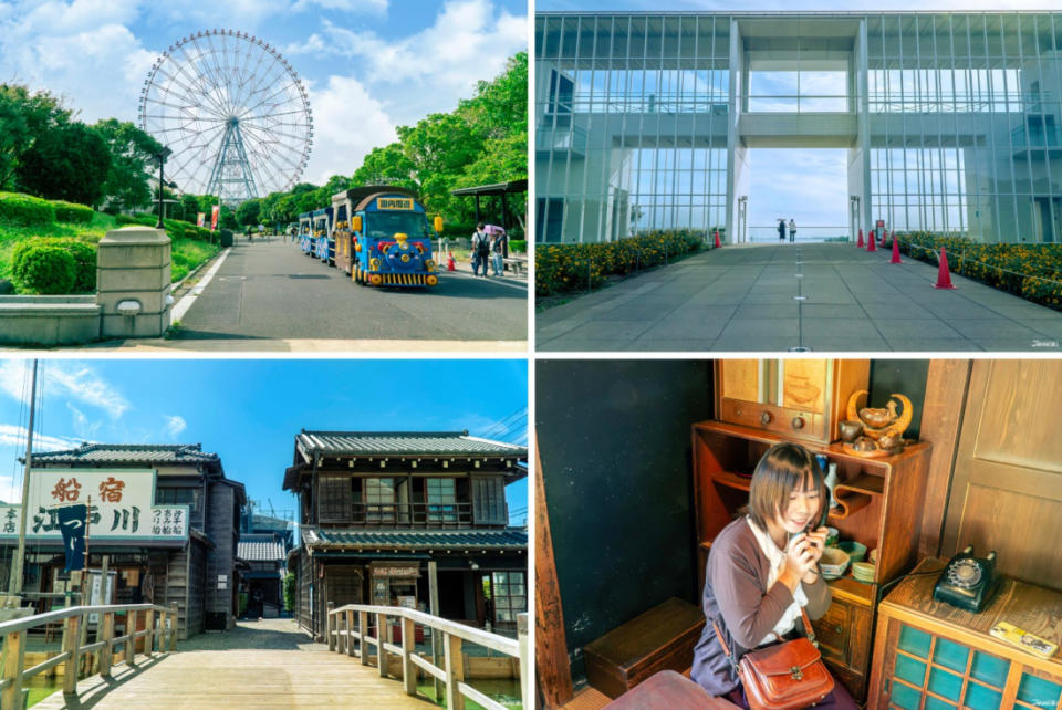 日本東京迪士尼住宿推薦 方便舒適又有按摩機的東京灣東方飯店