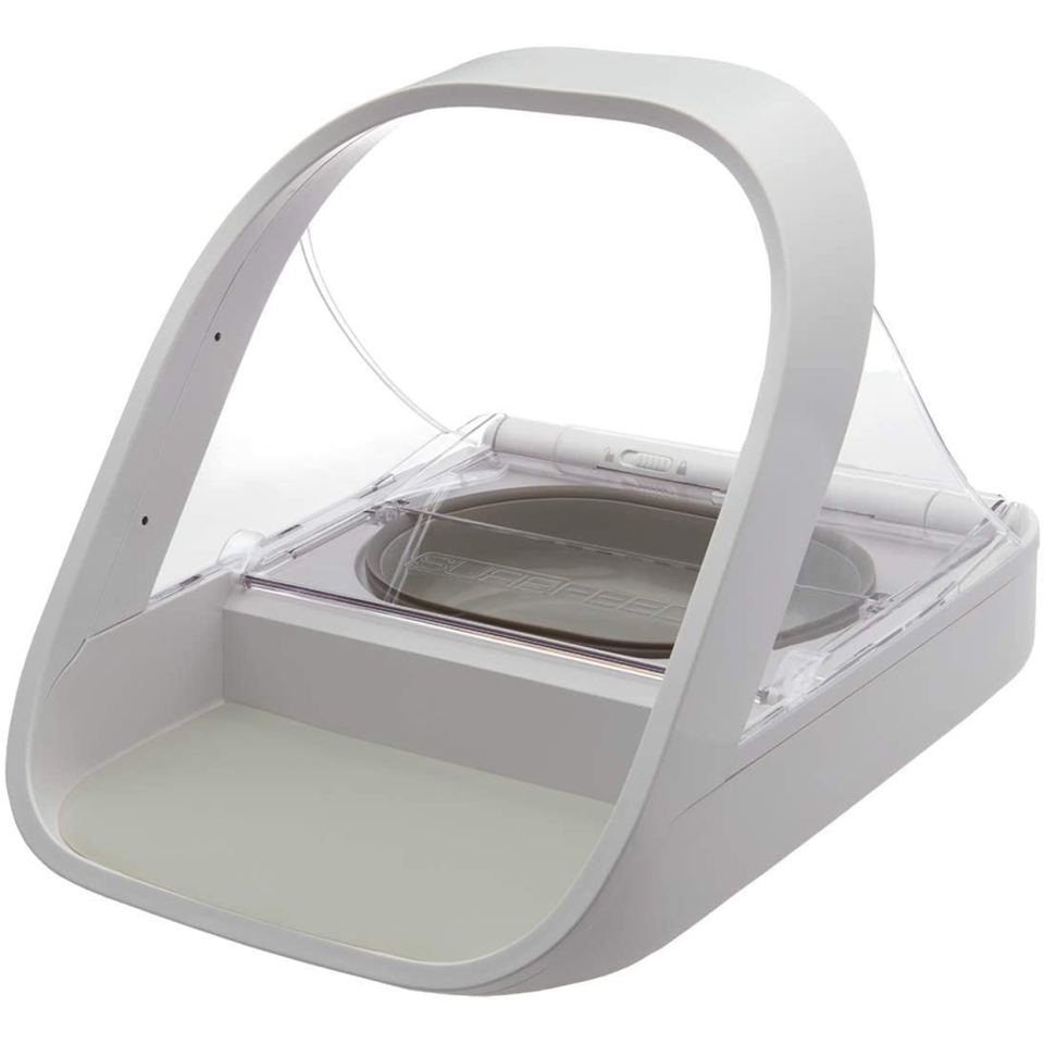 sure petcare pet feeder