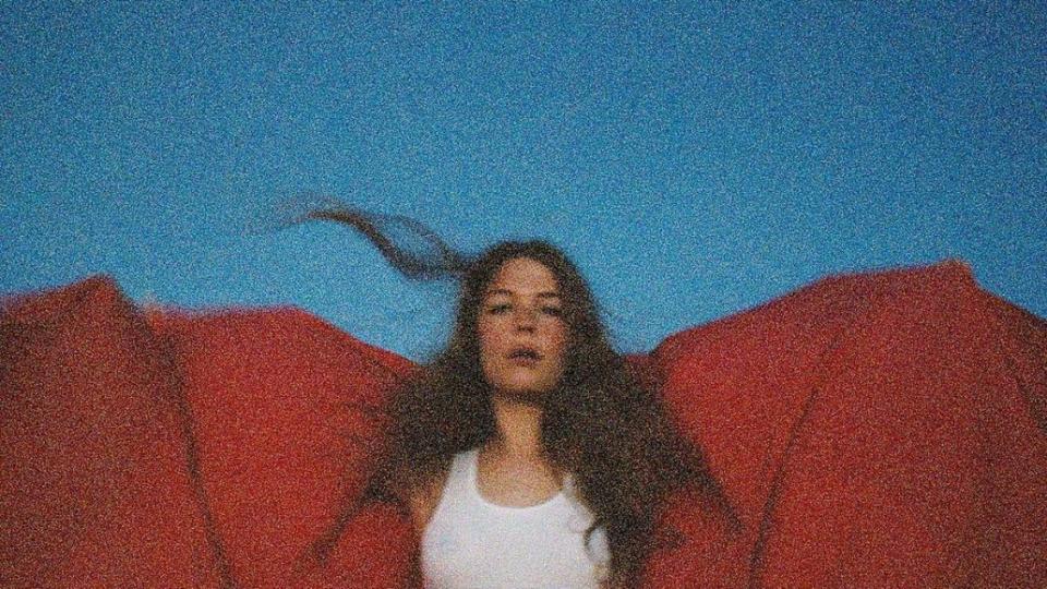 maggie rogers - heard it in a past life