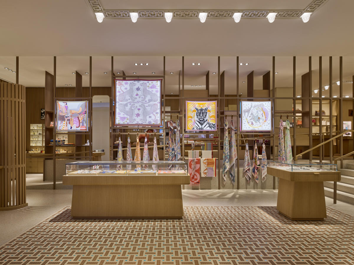 Louis Vuitton spotlights fine jewellery and watches at The Gardens Mall  pop-up