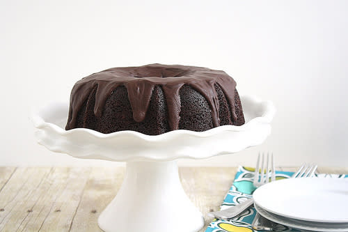 Chocolate Stout Cake