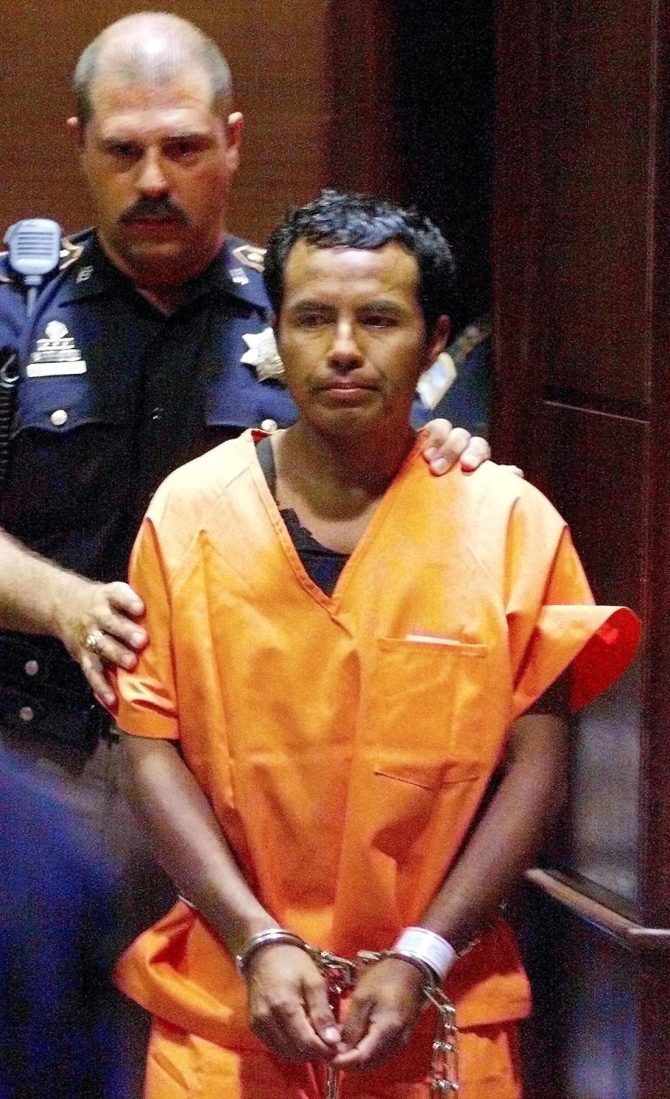 The ‘Railroad Killer’ was linked to at least 15 murders (AFP/Getty)