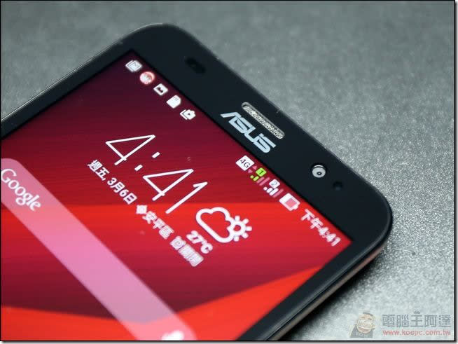 ASUS Zenfone2開箱評測 無敵C/P值大螢幕4G全頻機風雲再起