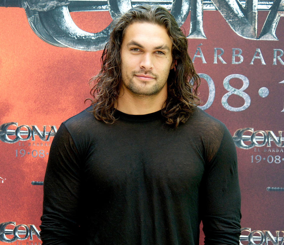 Jason Momoas Hottest Moments From ‘baywatch To ‘game Of Thrones To