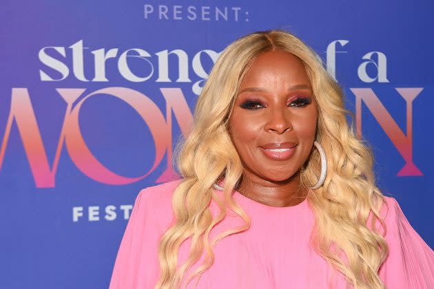 Mary J. Blige And Pepsi Launch 'Strength Of A Woman' HBCU Scholarship