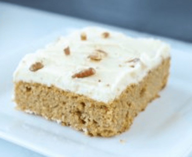 <p><a href="https://www.ibreatheimhungry.com/keto-pumpkin-spice-sheet-cake-low-carb/" rel="nofollow noopener" target="_blank" data-ylk="slk:I Breathe I'm Hungry;elm:context_link;itc:0;sec:content-canvas" class="link ">I Breathe I'm Hungry</a></p>