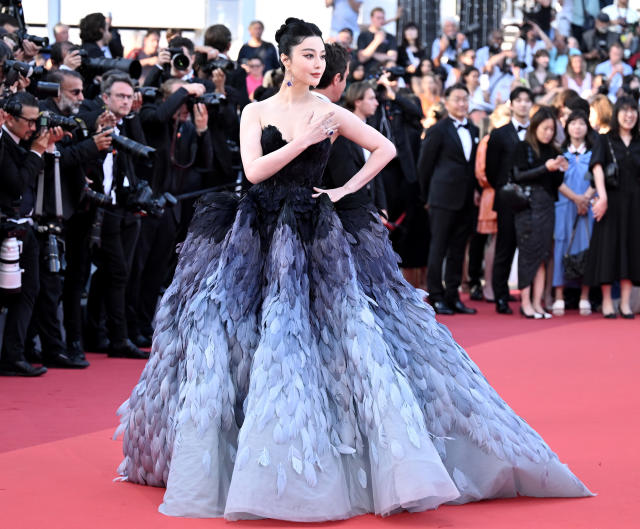 The best red carpet looks at the 76th Cannes Film Festival