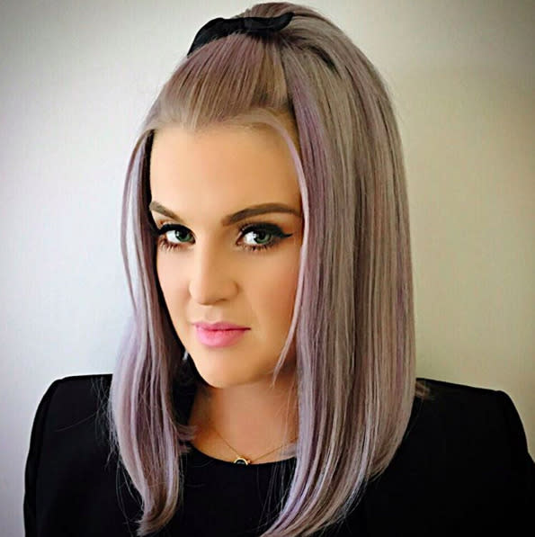 Kelly Osbourne