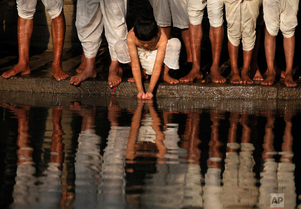 Nepal Hindu Festival