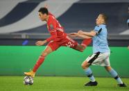 Champions League - Round of 16 First Leg - Lazio v Bayern Munich