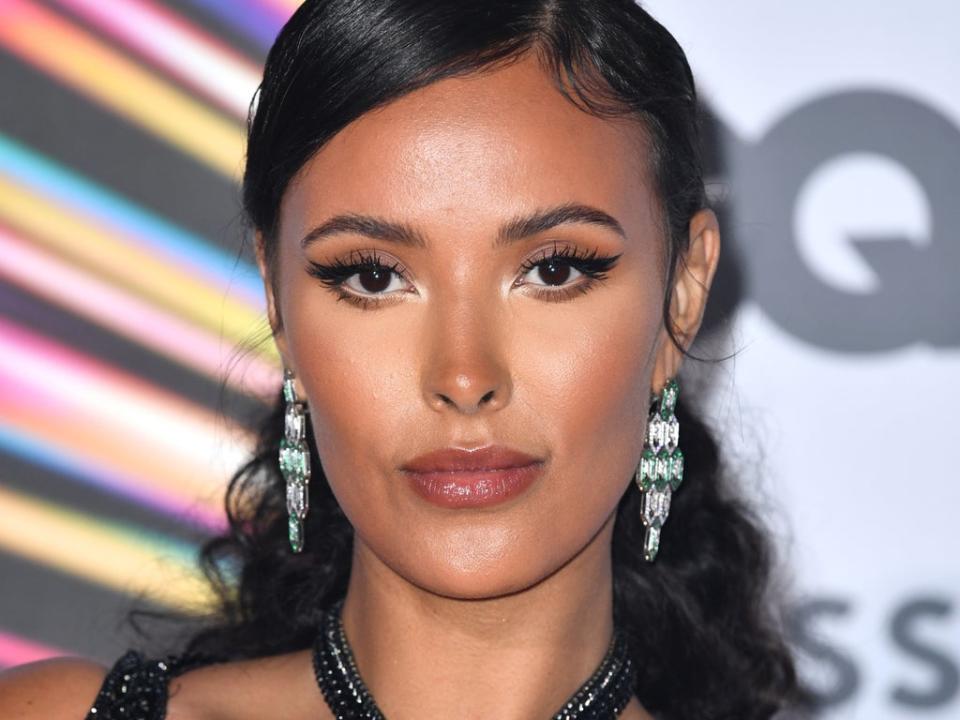 TV and radio personality Maya Jama could be entering the Welsh campsite (Getty Images)