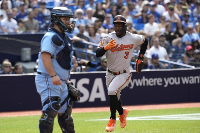 Mullins gets 5 hits, Hays delivers in 11th as Orioles win 8-3 to finish  3-game sweep of Blue Jays