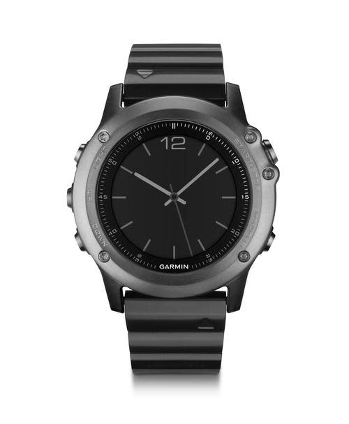 Garmin Fenix 3 smartwatch