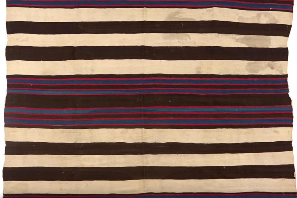 California Man Hard On Luck Sells Old Blanket For $1.5 Million