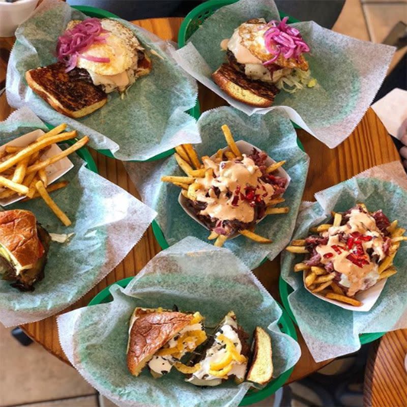 Paradise Valley Burger Company — Phoenix, Arizona