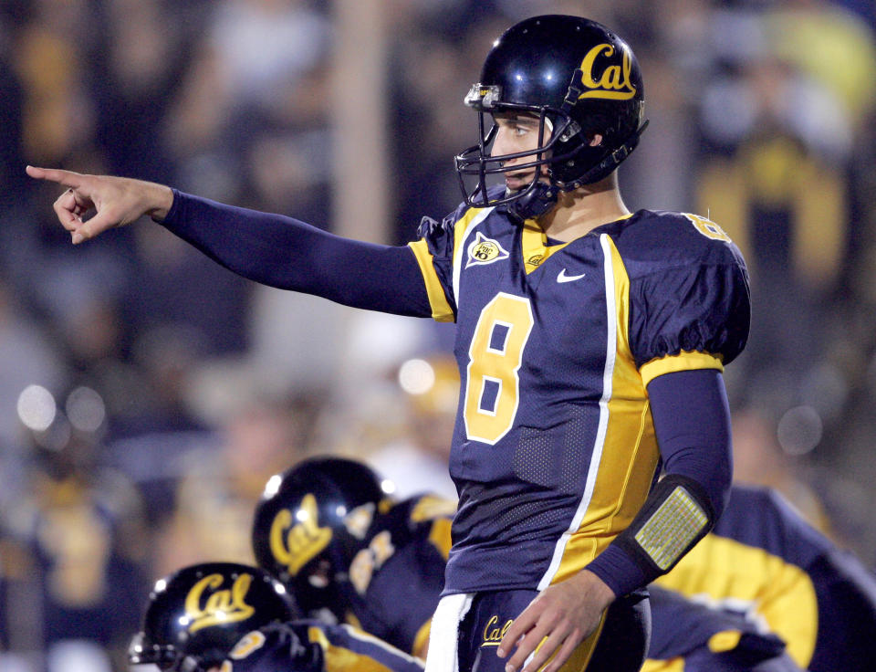 Green Bay Packers quarterback Aaron Rodgers made a seven-figure donation to Cal's football program. 