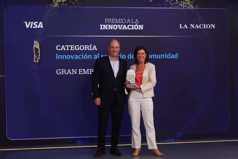 Premio Innovación; Eventos LA NACION; Comunidad de negocios; Economía