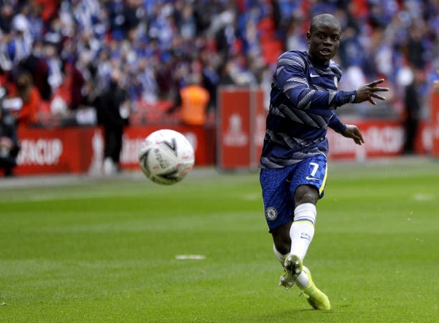 Chelsea v Leicester City – Emirates FA Cup Final – Wembley Stadium