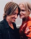 <p>After welcoming their first child (who <a href="https://www.cosmopolitan.com/uk/entertainment/a34768975/nicole-kidman-height-insecure-teenager/" rel="nofollow noopener" target="_blank" data-ylk="slk:Nicole Kidman;elm:context_link;itc:0;sec:content-canvas" class="link ">Nicole Kidman</a> gave birth to) together in 2008, the <a href="https://www.cosmopolitan.com/uk/entertainment/a36229454/nicole-kidman-nine-perfect-strangers-date-trailer-cast/" rel="nofollow noopener" target="_blank" data-ylk="slk:Nine Perfect Strangers actor;elm:context_link;itc:0;sec:content-canvas" class="link ">Nine Perfect Strangers actor</a> and her husband Keith Urban went down the surrogacy route for their second.</p><p>According to <a href="https://www.usmagazine.com/celebrity-moms/pictures/celebrities-who-had-children-via-surrogates/tk-2-231/" rel="nofollow noopener" target="_blank" data-ylk="slk:Us Weekly;elm:context_link;itc:0;sec:content-canvas" class="link ">Us Weekly</a>, Nicole described her experience as a "roller coaster ride with fertility," and when asked about her surrogate, she simply said: "She was the most wonderful woman to do this for us."</p><p><a href="https://www.instagram.com/p/B1HuCIlp5kn/" rel="nofollow noopener" target="_blank" data-ylk="slk:See the original post on Instagram;elm:context_link;itc:0;sec:content-canvas" class="link ">See the original post on Instagram</a></p>