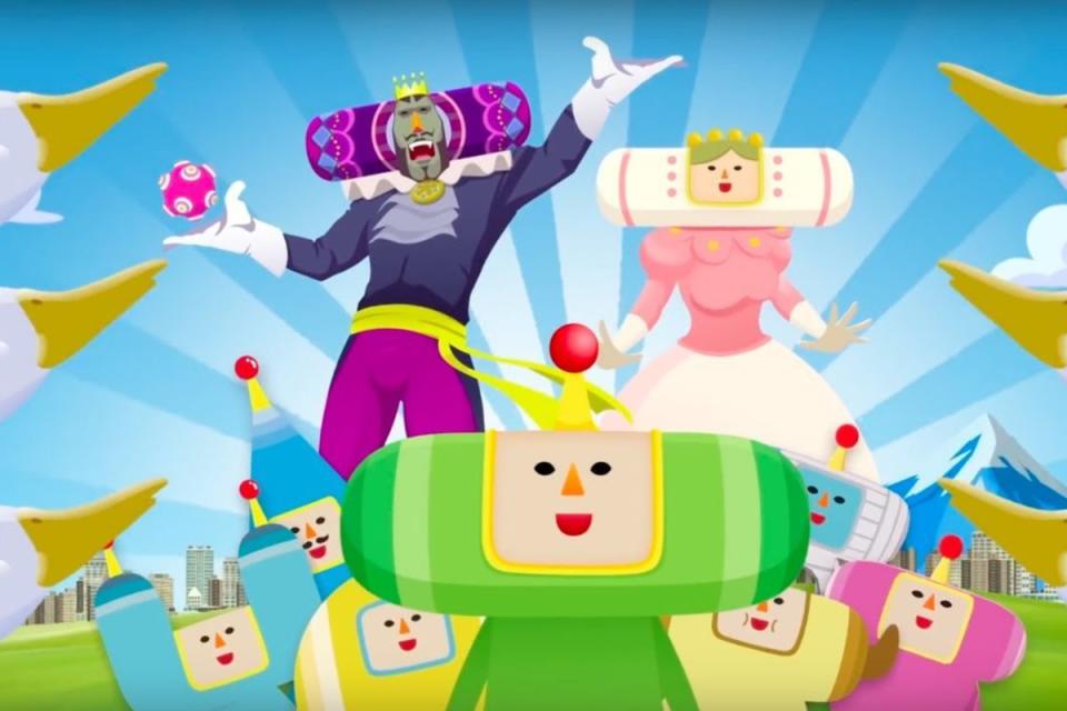 Me & My Katamari