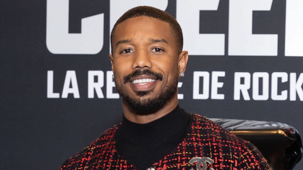 michael b. jordan