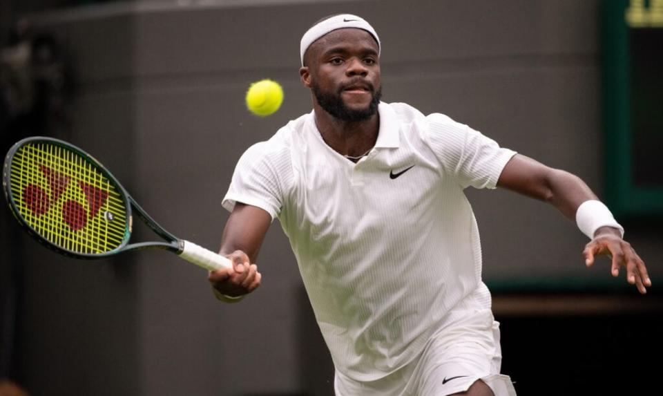 Frances Tiafoe tennis thegrio.com