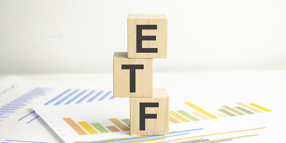 今年首季國人流入投信各類型基金6,281億元，光ETF就吸金6,601億元，且幾乎都是台股ETF及債券ETF貢獻。圖／Freepik