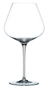 Wine Enthusiast Aria Pinot Noir Handblown Wine Glass