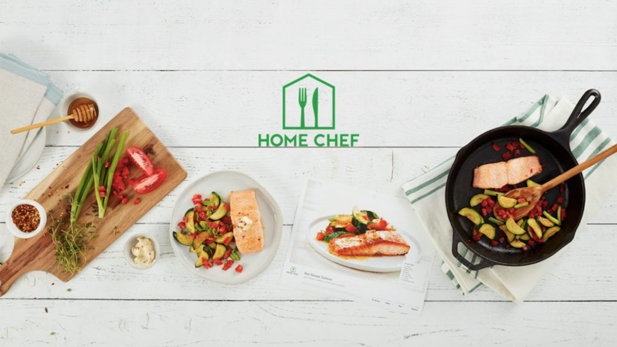 Home Chef is offering a special discount for Father's Day.