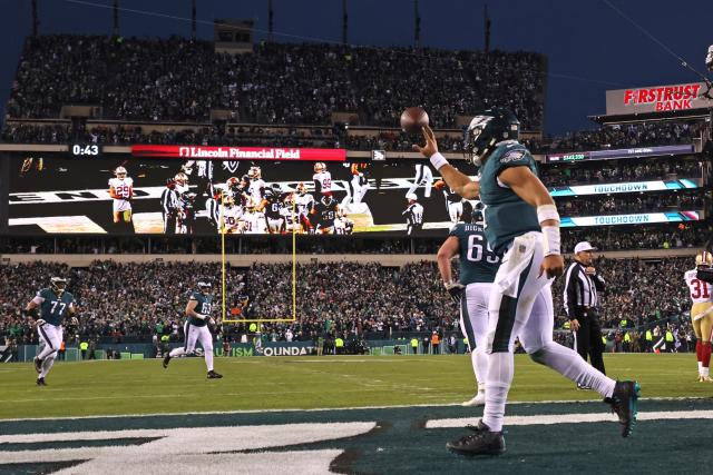 Pat Mahomes thrilled by son's Super Bowl shot