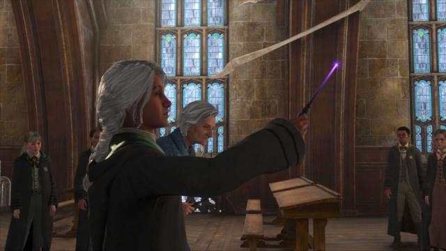 Hogwarts Legacy L'Héritage de Poudlard Xbox Séries X et Xbox One