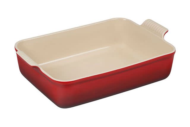 <p>Le Creuset</p>