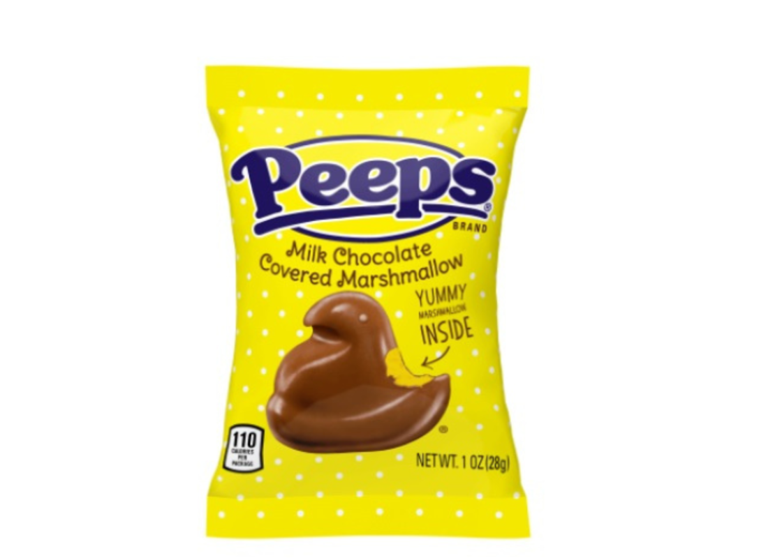 <p>Peeps</p>