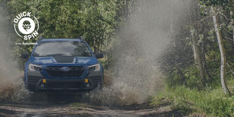 Photo credit: Subaru