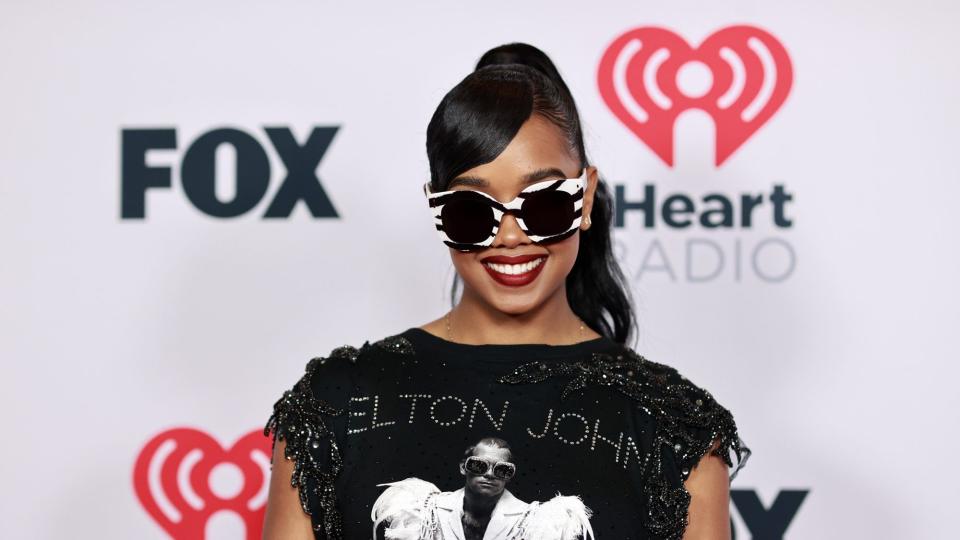 See The Best Dressed Celebrities at the 2021 iHeartRadio Music Awards