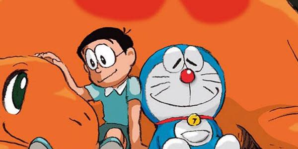 DÍA TRAS DÍA: DORAEMON DE CUMPLEAÑOS