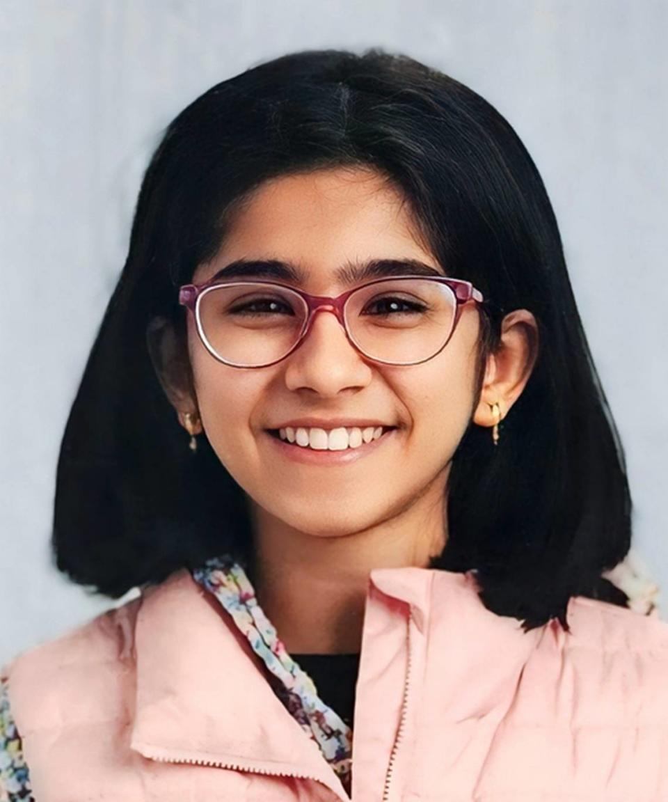 Ananya Rao Prassanna is competing in the 2024 Scripps National Spelling Bee.