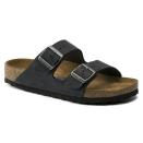 <p><strong>Birkenstock</strong></p><p>birkenstock.com</p><p><strong>$145.00</strong></p><p><a href="https://www.birkenstock.com/us/arizona-oiled-leather/arizona-core-oiledleather-softfootbed-eva-u_449.html#sz=48" rel="nofollow noopener" target="_blank" data-ylk="slk:Shop Now;elm:context_link;itc:0;sec:content-canvas" class="link ">Shop Now</a></p><p>Popular for its comfortable cork and latex footbed, this pair of Birkenstock slides is contoured and <strong>molds specifically to your foot shape for excellent arch support.</strong> This Soft Footbed version of the classic Arizona slide is designed with an additional layer of foam to provide extra cushioning with each step. It's a great option for both men and women and is available in regular/wide and medium/narrow options, along with <a href="https://www.birkenstock.com/us/styles/arizona/?prefn1=refinementAdditive&prefv1=Soft+footbed&sz=48" rel="nofollow noopener" target="_blank" data-ylk="slk:dozens of other colors;elm:context_link;itc:0;sec:content-canvas" class="link ">dozens of other colors</a>.</p>