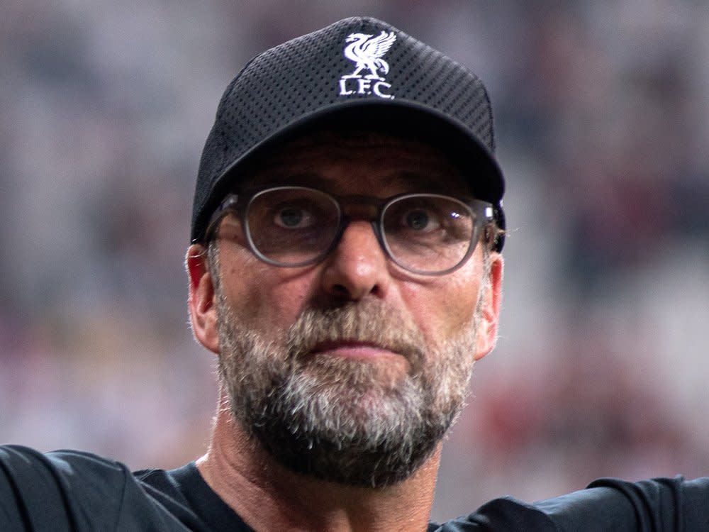 Jürgen Klopp will vorerst der Trainerbank fernbleiben. (Bild: Vitalii Vitleo)