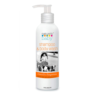 Nature's Baby Organics Shampoo & Body Wash