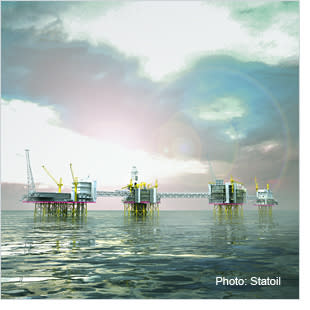 Johan Sverdrup: The Making of a Giant