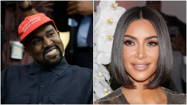 Kim Kardashian Denies Kanye Wests Claims Of Second Sex Tape With Ray J 