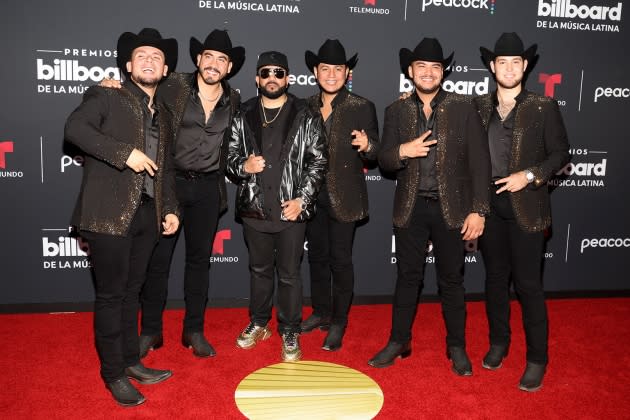 Calibre 50 dedicates award to Mexico, Nicaragua, Venezuela 