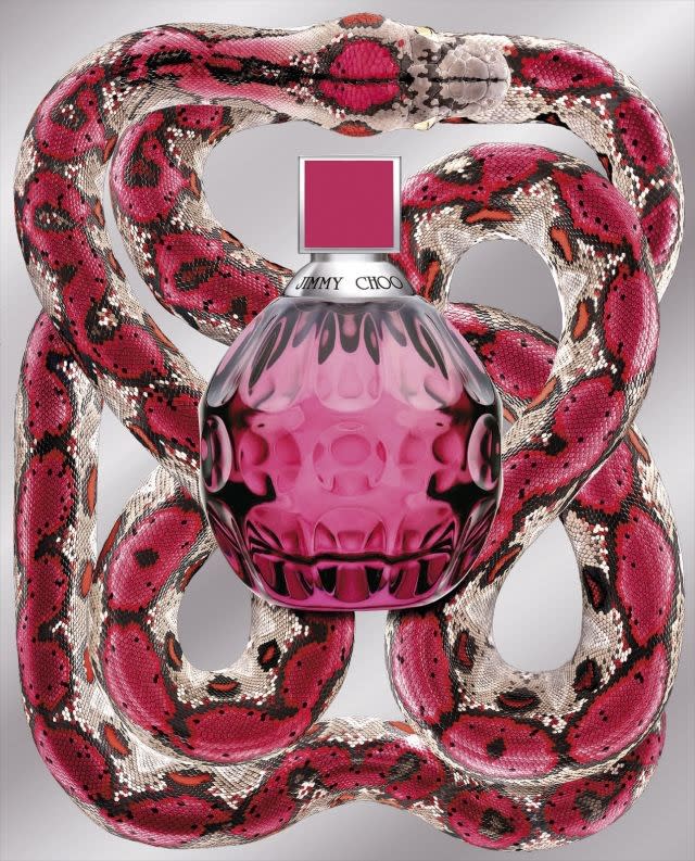 Jimmy Choo launches fruity/floral flanker of flagship perfume