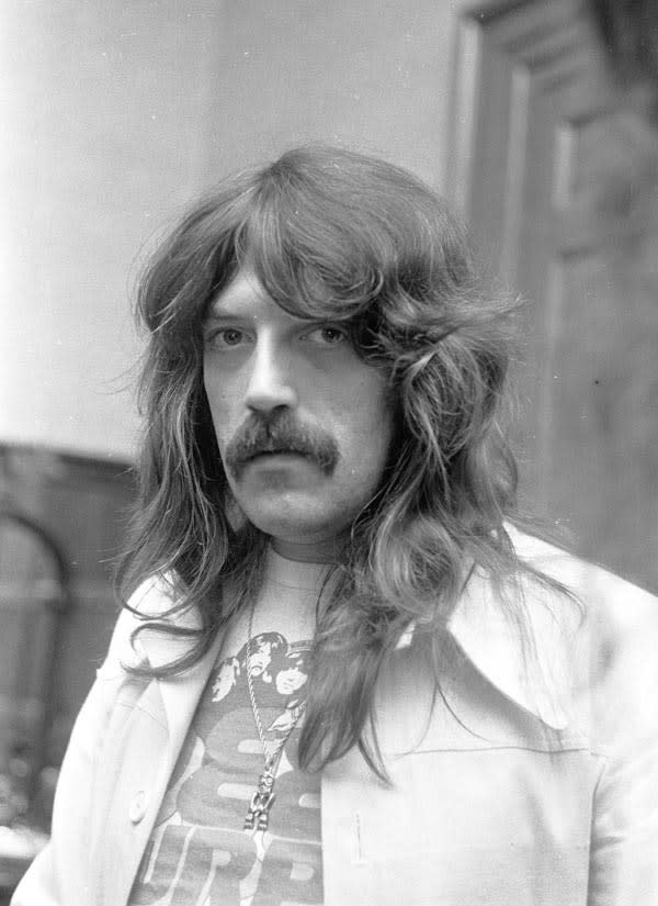 Jon Lord Dead — Deep Purple Keyboardist Dies At 71